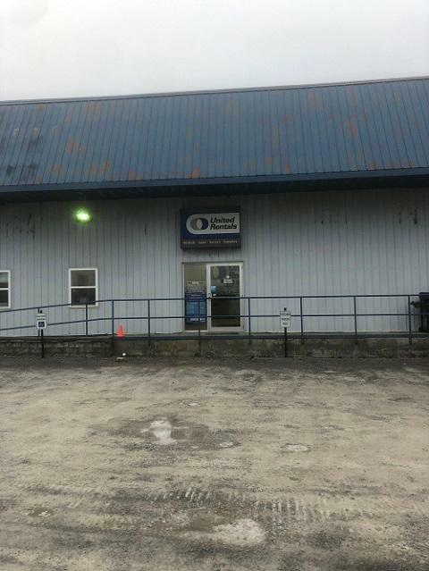 United Rentals-Equipment & Tool Rentals