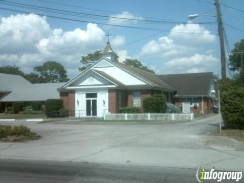 Seminole Presbyterian Church