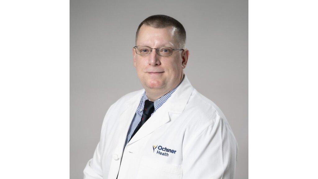 Alan J Wilson, MD - Ochsner Health Center