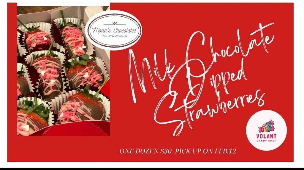 Volant Candy and Snack company