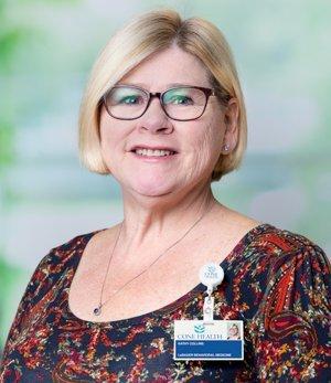 Kathleen L. Collins, LCMHC