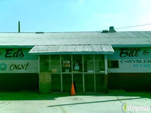 Bill & Ed's Auto Dismantling