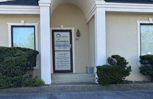 CEO Lawyer Personal Injury Law Firm