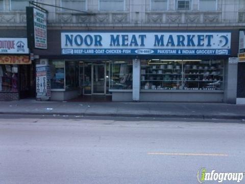 Al Noor Meat and Grocery