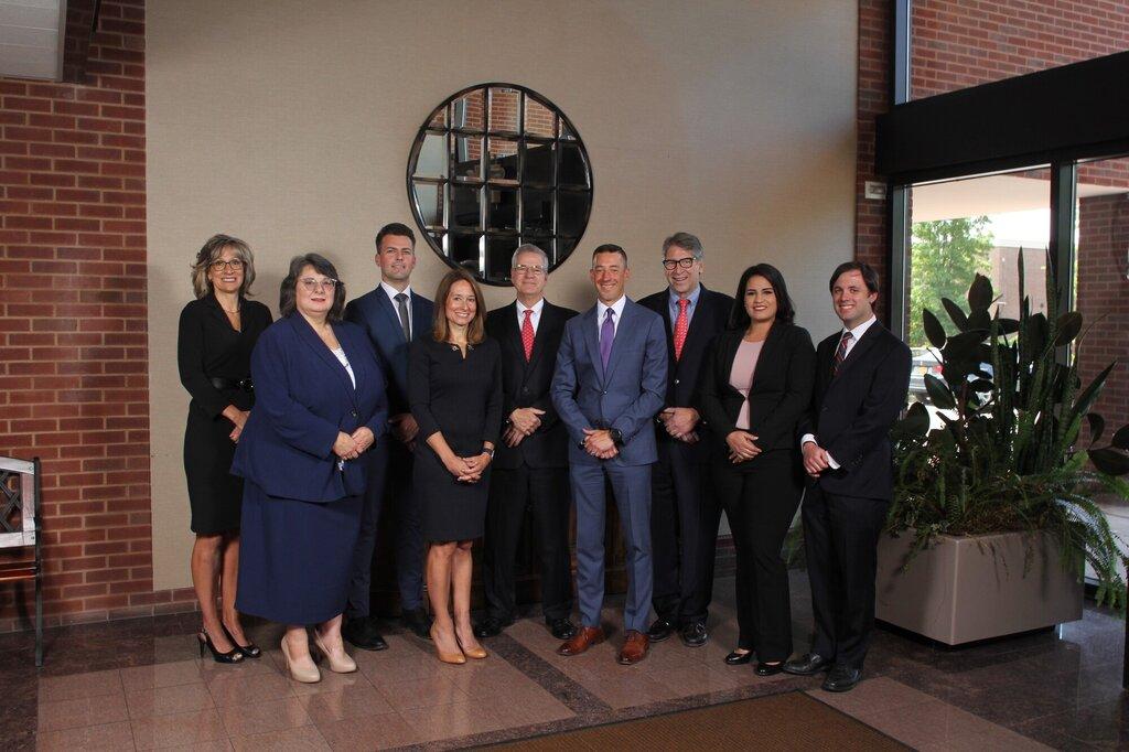 Merrill Lynch Senior Consultant Timothy Nuland