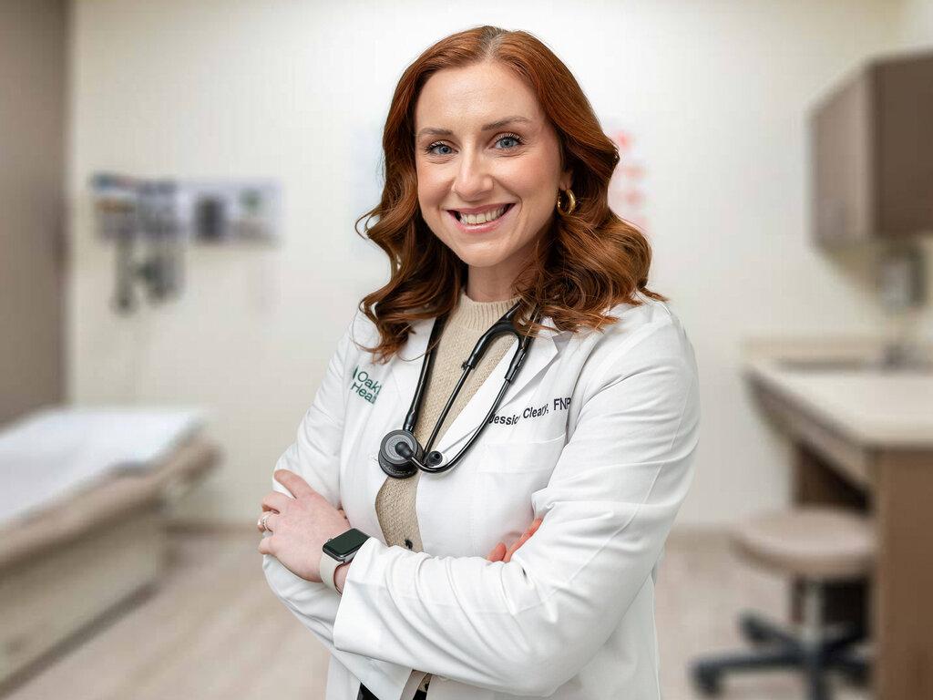 Jessica Cleary, NP - Oak Street Health