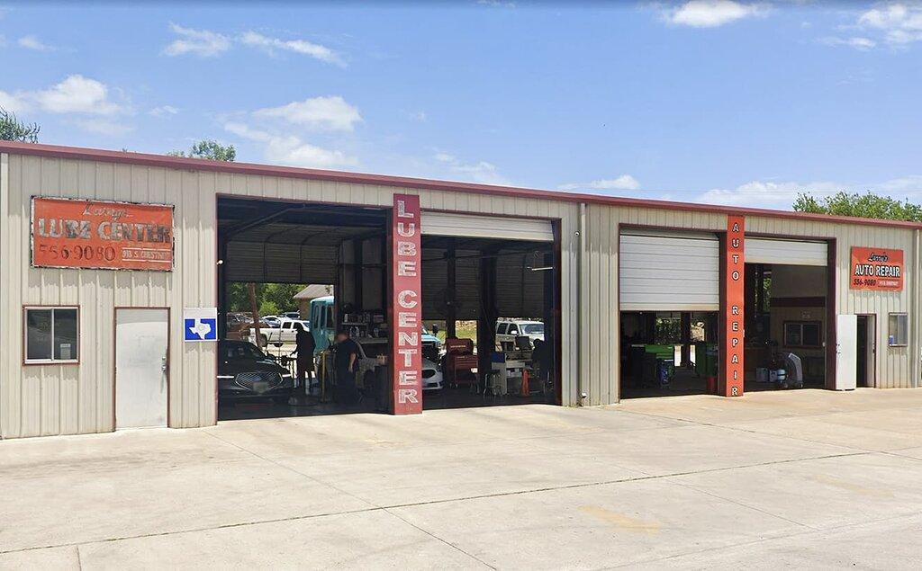 Larry's Tire & Lube Center