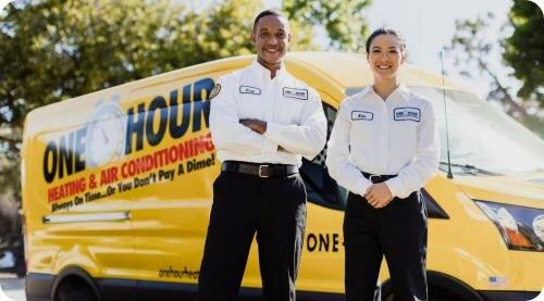 One Hour Heating & Air Conditioning of Toms River