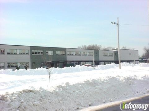 Bridgeport Bible Fellowship Church
