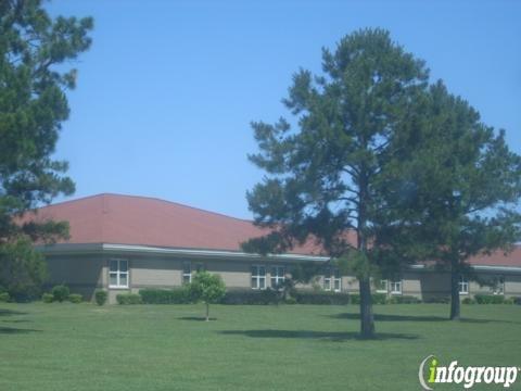 Mary G Montgomery High School