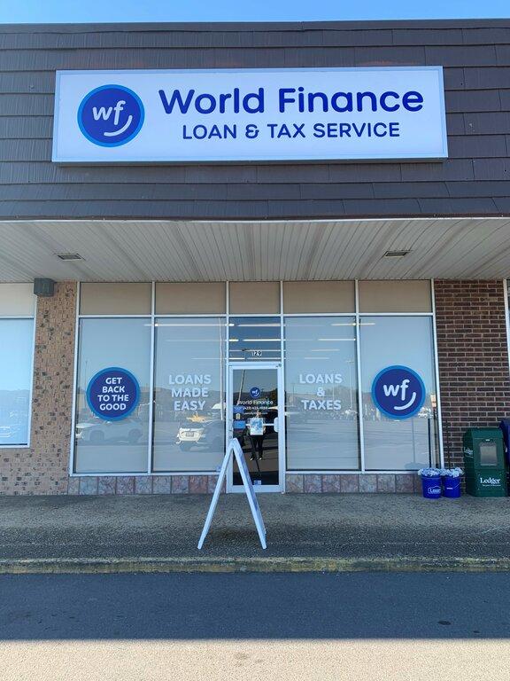World Finance