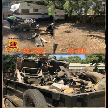 See It Gone Junk Removal