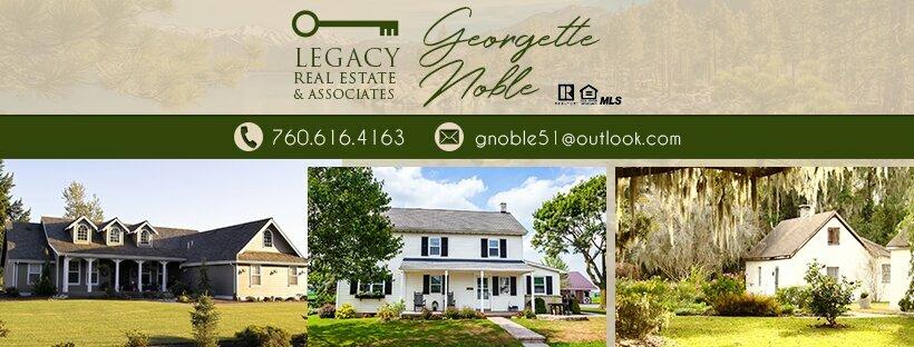 Legacy Real Estate - Eastern Sierra