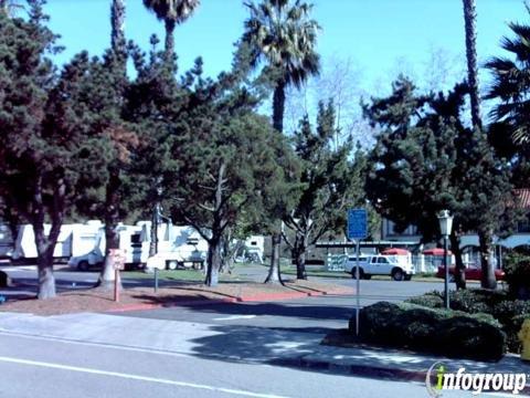 Barefoot In The Garden