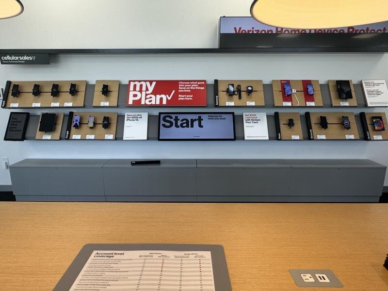 Cellular Sales-Verizon Authorized Retailer