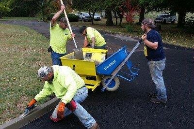 Signature Paving Services