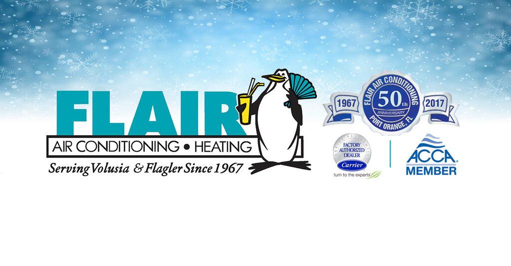 Flair Air Conditioning Inc