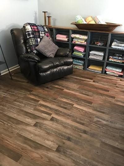 All About Flooring