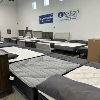 BoxDrop Mattress & Furniture Bellingham, WA