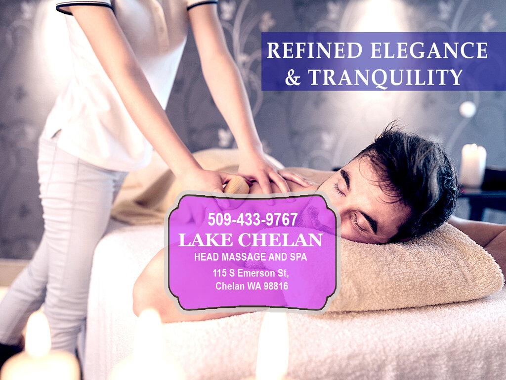 Lake Chelan Head Massage & Spa