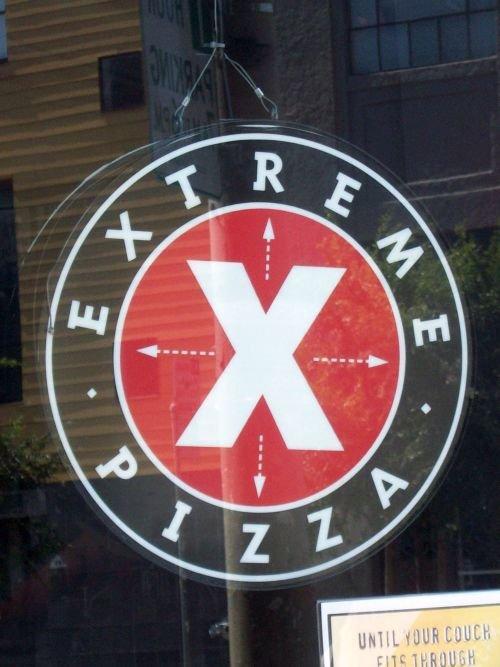 Extreme Pizza
