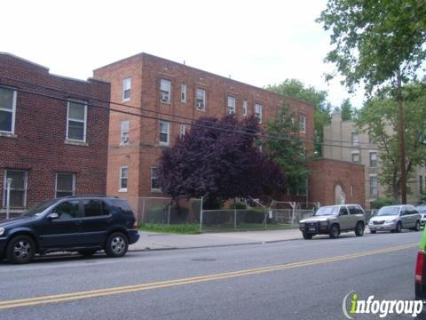 Mercy Home for Children Community Residences