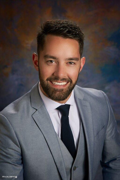 Merrill Lynch Financial Advisor Jonathan Rafferty