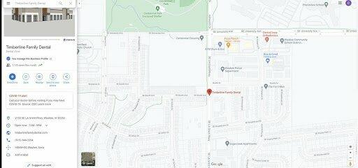 Timberline Family Dental