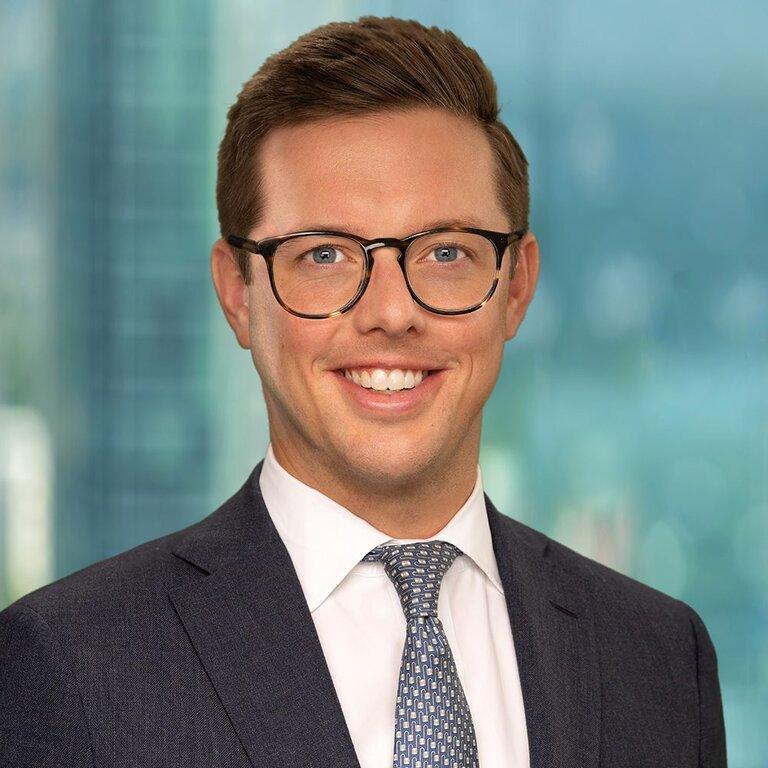 Merrill Lynch Financial Advisor Robert Black