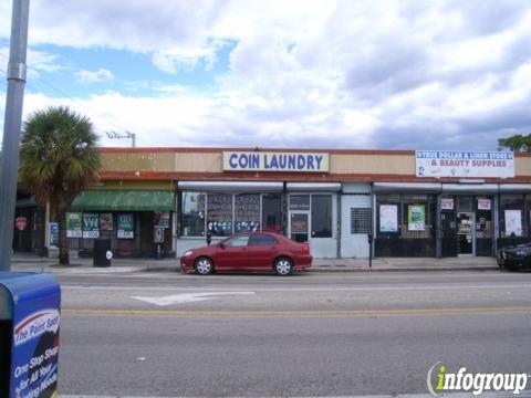Spotless Laundromat