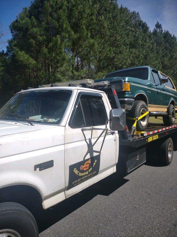 G&C Towing Services
