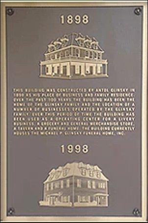 Michael P Glinsky Funeral Home