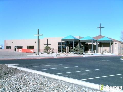 Cross of Hope Lutheran School