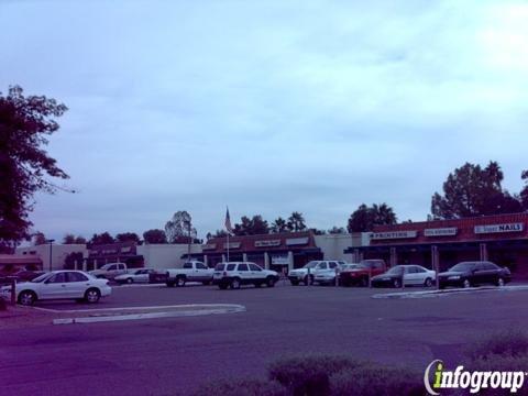 Lady Luck Tattoo Gallery