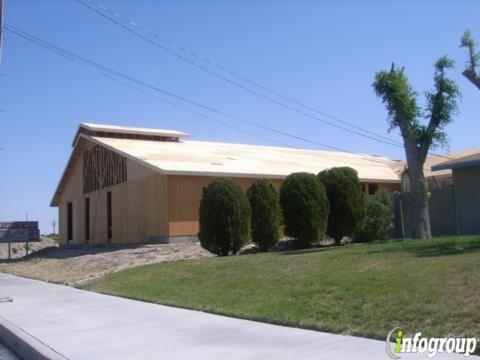 Templo El Oasis Foursquare Church