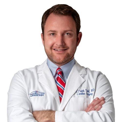H Frank Todd, III MD