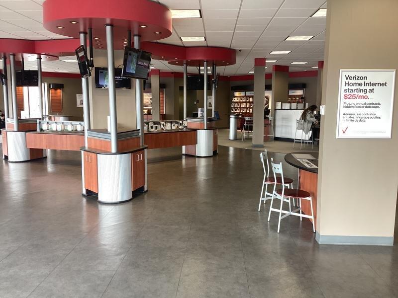 Cellular Sales-Verizon Authorized Retailer