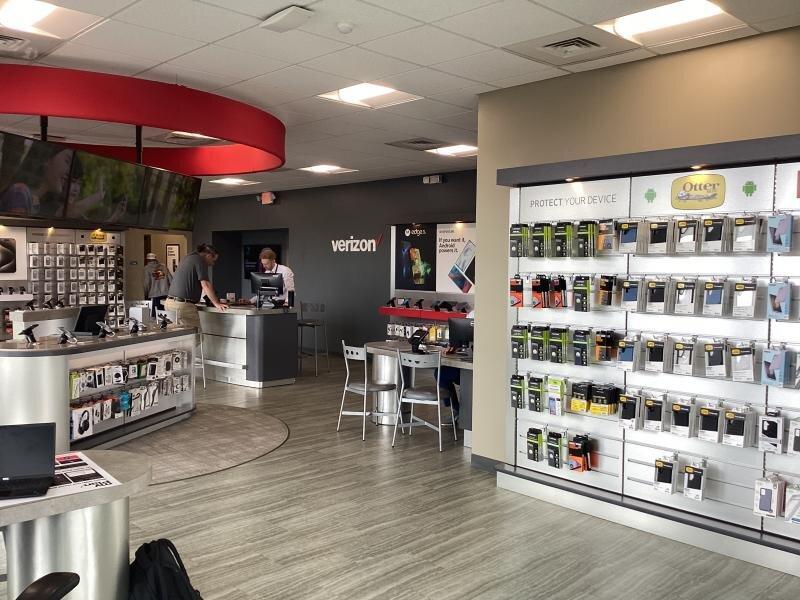 Cellular Sales-Verizon Authorized Retailer