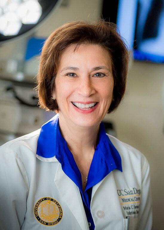 Maria C Savoia, MD