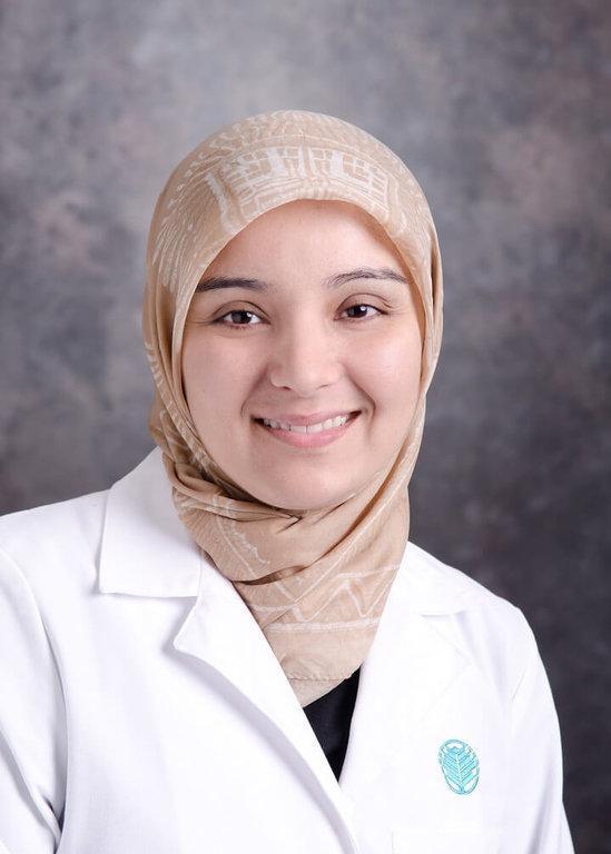 Sadia Sait, MD - Carolinas Hospitalist Group at Atrium Health Pineville