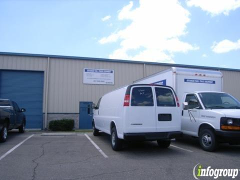 Advanced Van & Truck Equipment