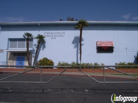 White Middle School