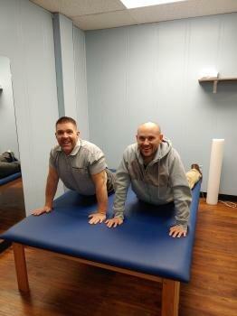 EHS Physical Therapy and Chiropractic