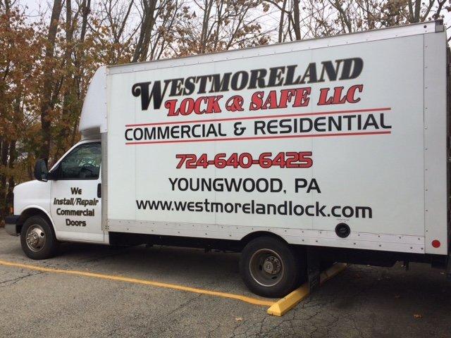 Westmoreland Lock, Safe & Door Co