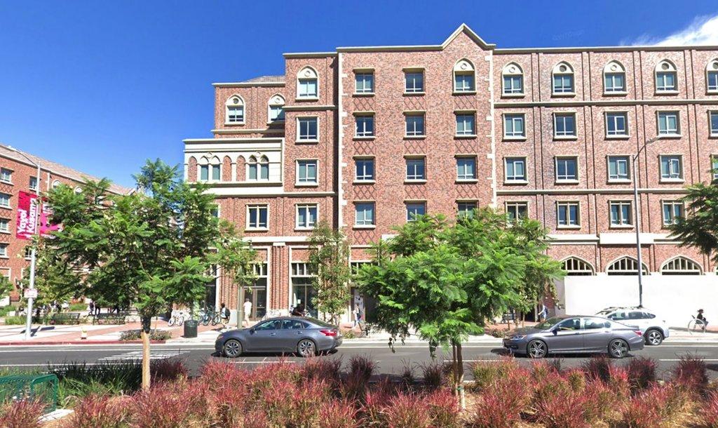 USC Roski Eye Institute- USC Village