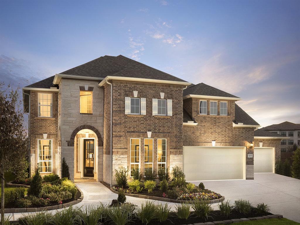 Clements Crossing By Meritage Homes