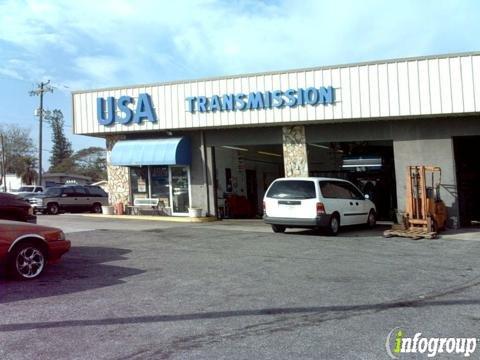 USA Transmission Complete Car Care