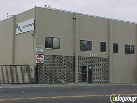 Commercial Power Sweep