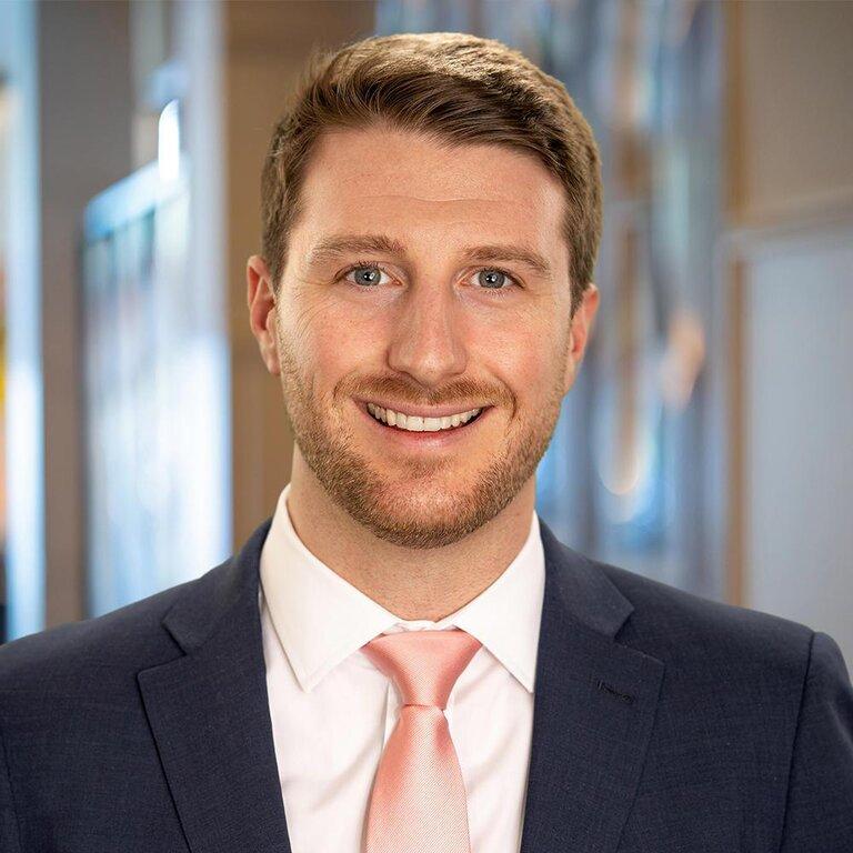 Merrill Lynch Financial Advisor Michael Johnson