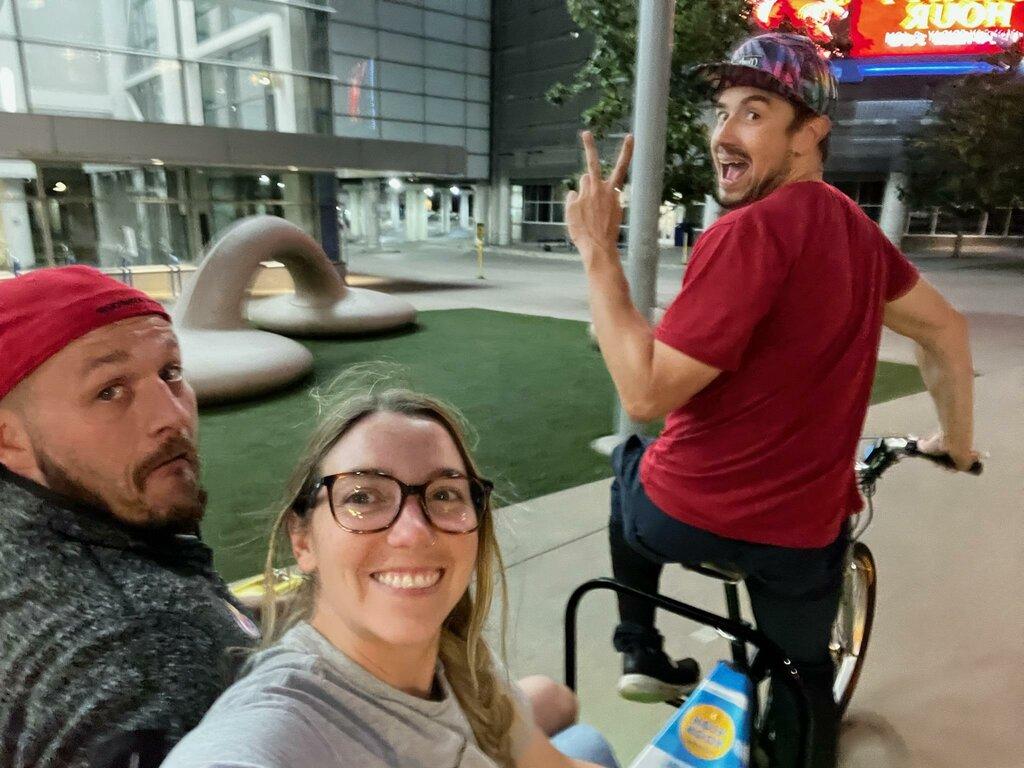 Blake Street Pedicabs